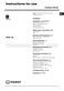 Indesit IWDE 126 Instructions for Use