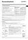 Integrated IWDE 126 Instructions for Use Page #12