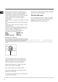 Integrated IWDE 126 Instructions for Use Page #5