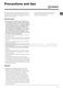 Ecotime IWE 71682W ECO Instructions for Use Page #8