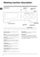 Integrated IWME 126 Instructions for Use Page #9