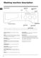 Integrated IWME 127 Instructions for Use Page #11