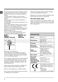 Ecotime IWSC 61251 ECO Instructions for Use Page #5