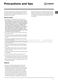 Ecotime IWSC 61251 ECO Instructions for Use Page #8