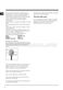  WIDL 126 Instructions for Use Page #5