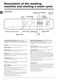 Innex XWA 81482X Instructions for Use Page #9