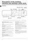 Innex XWSC 61252 Instructions for Use Page #9