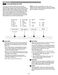 Elite 41582 Use & Care Guide Page #21