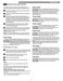 Elite 41582 Use & Care Guide Page #22