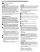 Elite 41582 Use & Care Guide Page #23