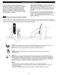 Elite 41582 Use & Care Guide Page #28