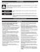 Elite 41582 Use & Care Guide Page #4