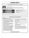 Elite HE3t 4493 Owner's Manual and Installation Instructions Page #5