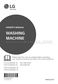 LG F10C3LDP2 Owner's Manual