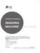 LG F4J6VY2W Owner's Manual