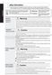 Fuzzy Logic T6515TDPT Owner's Manual Page #5