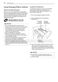  WM1388HW Owner's Manual Page #21
