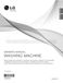 LG WT4870CW Owner's Manual