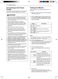  WT7060CV Owner's Manual Page #15