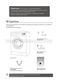 7KG L712WM12 Installation Guide & Instruction Manual Page #5