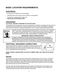 Neptune MAH8700AWW Installation Instructions Page #4