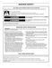 Commercial MHN33PRCWW Installation Instructions Page #4