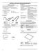 Commercial MHN33PRCWW Installation Instructions Page #5