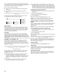 Bravos Quiet Series 300 MVWB300WQ1 Use & Care Guide Page #11