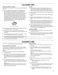 Bravos Quiet Series 300 MVWB300WQ1 Use & Care Guide Page #12