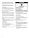 Bravos Quiet Series 300 MVWB300WQ1 Use & Care Guide Page #13