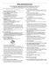 Bravos Quiet Series 300 MVWB300WQ1 Use & Care Guide Page #14