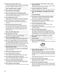 Bravos Quiet Series 300 MVWB300WQ1 Use & Care Guide Page #17