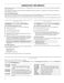 Bravos Quiet Series 300 MVWB300WQ1 Use & Care Guide Page #3