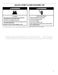 Bravos Quiet Series 300 MVWB300WQ1 Use & Care Guide Page #6