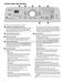 Bravos XL MVWB725BW0 Use and Care Guide Page #5