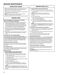Bravos XL MCT MVWB835DW1 Use & Care Guide Page #13