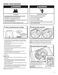 Bravos XL MCT MVWB835DW1 Use & Care Guide Page #10