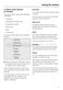 Touchtronic W 1113 Operating Instructions Page #12