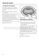 Touchtronic W 1113 Operating Instructions Page #21