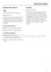 Touchtronic W 1213 Operating Instructions Page #14