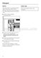Touchtronic W 1213 Operating Instructions Page #19