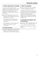 Touchtronic W 1213 Operating Instructions Page #20