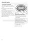 Touchtronic W 1213 Operating Instructions Page #21