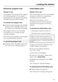 Touchtronic W 1213 Operating Instructions Page #24