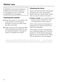 Touchtronic W 1213 Operating Instructions Page #25