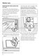 Touchtronic W 1213 Operating Instructions Page #27