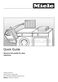 Touchtronic W 1213 Operating Instructions Page #28