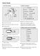 Touchtronic W 1213 Operating Instructions Page #29