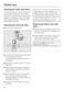 Touchtronic W 1213 Operating Instructions Page #33