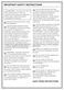 Touchtronic W 1213 Operating Instructions Page #5